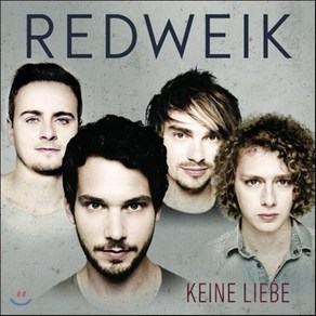 Redweik - Keine Liebe, 1CD