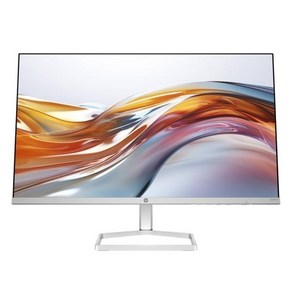 HP 524SW FHD IPS 100 화이트 24인지 모니터