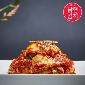 [남현김치] 제주 프리미엄 맛김치, 1개, 3kg