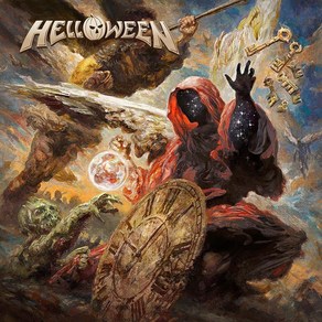 (2CD) Helloween - Helloween (Deluxe Edition), 단품