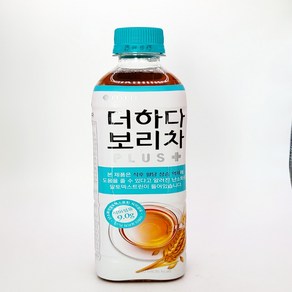 롯데칠성음료 더하다 보리차 플러스 500ml, 18개