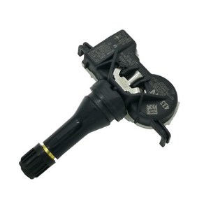 1개 TPMS 타이어 공기압 모니터 닛산 르노 인피니티 407004CB0B 407004CB0A에 적합, 검은색