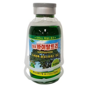 [좋은농자재] 대유 바이탈트리 액제(100ml) - 효과가 안전하고 확실한 수간주사 전용 제품, 1개