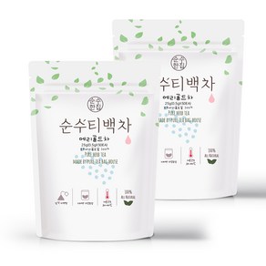 순수한집 메리골드차, 500mg, 50개입, 2개