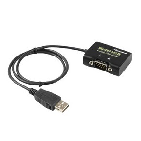 시스템베이스 Multi-1 USB RS232 1포트 시리얼통신 어댑터 컨버터