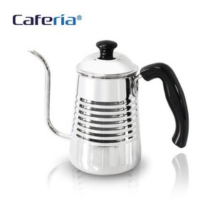 Cafeia 드립주전자 바리스타P 700ml-CK6/드립포트/커피용품, 단품, 1개