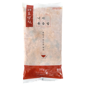 [336] 엄지 낙지볶음밥 300g x 5개, 1개, 1.5kg