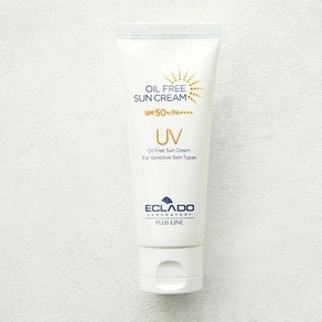 에끌라두 UV 오일프리 선크림 70g(SPF50+) 1022175, 70g, 1개