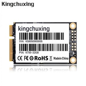 ssd하드 Kingchuxing 노트북 데스크탑용 내부 SSD 하드 드라이브 디스크 Msata 128GB 256GB, CHINA, 64GB-Pomo, 02 64GB-Pomo