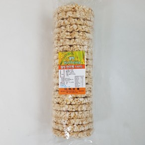 다래유통 웰빙 현미뻥 120g (무료배송), 10개