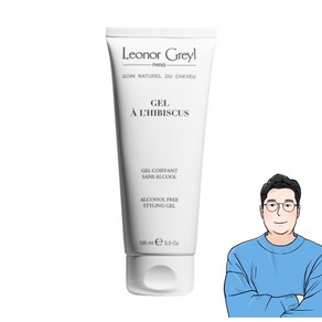 Leono Geyl 레오놀그렐 히비스커스 스타일링 젤, 1개, 100ml