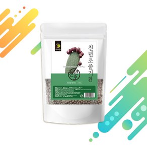 건강마음 국산 천년초줄기환 500g, 1세트