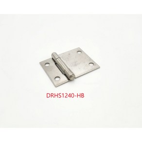 스텐경첩 1.2T 녹슬지않는 나무 철문 산업용경첩 작은박스 12240-51HB 부영철물, 1개