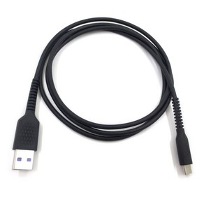 고속 전송 5A 충전 코드 USB 충전 케이블 47.24인치 화웨이 및 기타 전화 스피커 교체, [01] Chage Cable, 1개