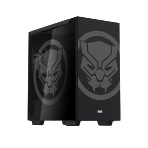 굿프렌드PC 마블03 블랙팬서 (intel i5-13400F 지포스 RTX 4060Ti) (메모리/저장용량/모니터 선택가능) 13세대 본체 DDR4 조립 컴퓨터