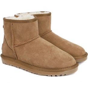 [정품] 오즈어그웨어 UGG CLASSIC MINI 양털 부츠 (OUW102-CHESTNUT)