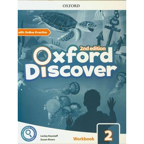 Oxfod Discove Level 2: Wokbook with Online Pactice, Oxfod Univesity Pess