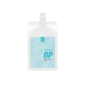 레삐유 BP 버퍼 PPT 500ml 잔취제거 PH조절제 헤어시술보조제