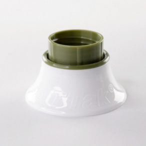 후딱 거꾸로캡 모노컬러 1종 단품 / 5종 색상별 낱개 구매가능, 3.카키(30mm) 셋트1개, 1개