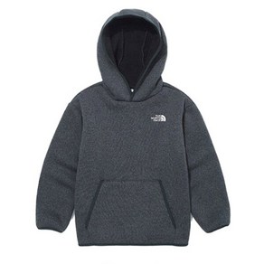 [노스페이스] NQJ NI5PN70S 키즈 WARM FLEECE HOODIE 1 (GRAY)