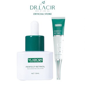 닥터라시르 퍼펙트 레티놀 1.5% ﻿리쥬베네이션 크림 세럼 DR67, 세럼 (25ml), 1개, 35ml