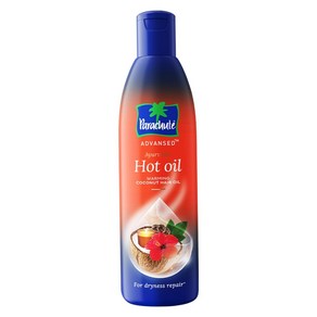 파라슈트 어드밴스 아유르베다 핫 오일 300ml, 1개