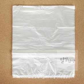 K모먼트 시장 마트 과일 야채봉지 속지 비닐봉투 4호100매 31X41CM 마트봉투, 1세트