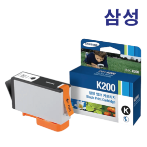 삼성 정품 잉크 INK-K200 SCX-1490W 1855F 1855FW 2000FW