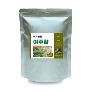 [여주환 500g] 90% 고함량 국산 여주 건강환, 500g