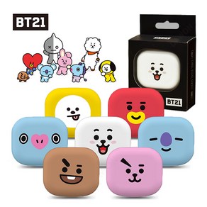 BT21 휴대용 칫솔살균기 UVC LED 여행용, 07.MANG