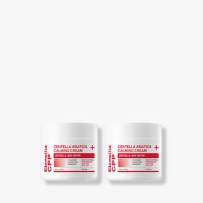 [엘렌실라] CPP 센텔라 아시아티카 크림, 2개, 50g
