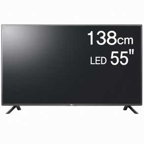 중고 삼성 55인치 LED TV : UN55K5110