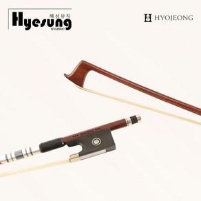 효정 바이올린 활 HVB-500, 1개