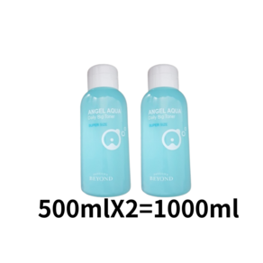 비욘드 엔젤 아쿠아 데일리 워터 에센스 180ml, 1L, 1개