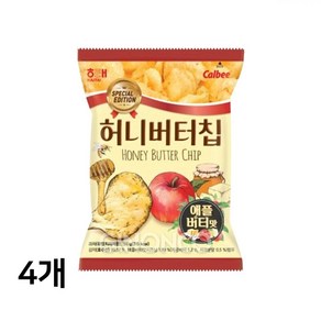 해태제과 허니버터칩 애플버터맛