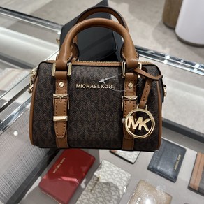 마이클코어스 베드포드 레거시 엑스트라 스몰 로고 더플 크로스바디 백 MICHAEL KORS Crossbody Bag 호환 32F9G06C0B