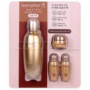 수려한 보윤수액 150ml+20mlx2개 + 크림10ml 코스트코, 1개, 150g