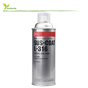 나바켐 SUS-COAT L-316 스테인레스 방청 코팅제 420ml