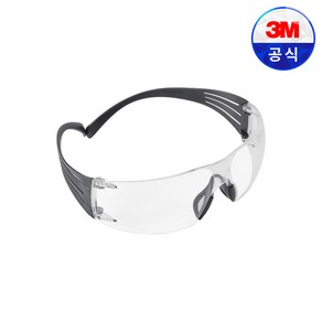 3M 보안경 SF-301AF 투명 김서림방지 안티포크코팅