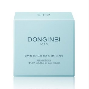 동인비 정관장 홍삼 깊은 보습 크림 피부 탄력 25ML, 1개