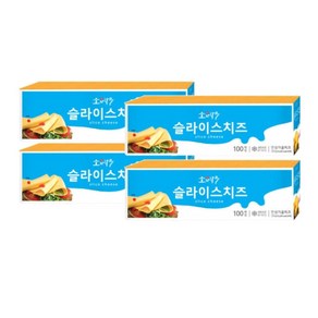 소와나무 슬라이스치즈, 18g, 400개