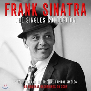 [CD] Fank Sinata (프랭크 시나트라) - The Singles Collection : 1953-1962년 Capitol 레이블 싱글 모음집