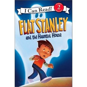 Flat Stanley and the Haunted House: