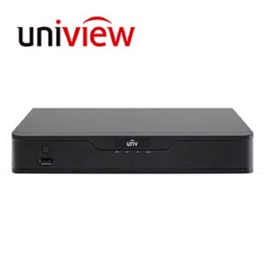 유니뷰 XVR3108-Q3 800만화소 8채널 녹화기 HD-TVI 하이브리드 DVR 최대 8TB 장착가능 매장 아파트 빌딩 병원 공공시설 요양원 오피스텔 산업시설 쇼핑센타, 1개