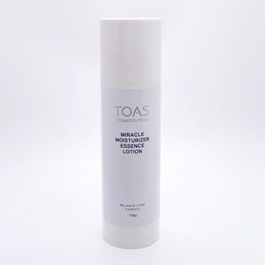 TOAS 토아스 미라클 모이스쳐라이저 에센스 로션 150g 피부밸런스, 1개