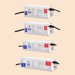 아크로 방수 LED SMPS 안정기 12V 35W 70W 100W 150W 200W 300W 국산, 1개