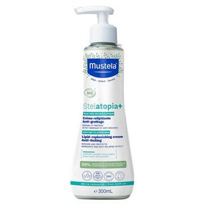 호주 무스텔라 Mustela Stelatopia+ 스텔라토피아 + 리피드 리플레니싱 크림, 1개, 300ml