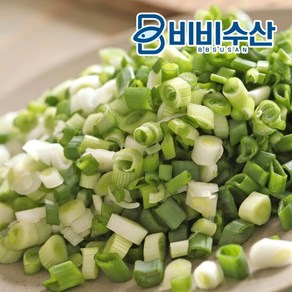 슬라이스 대파 1kg, 1개