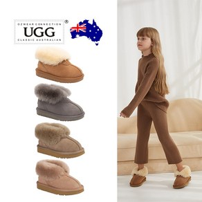 호주 오즈웨어 UGG 키즈 아드리안 앵클 부츠 4컬러