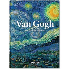 Van Gogh Hadcove, Taschen